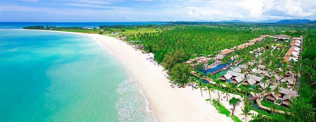 Отель Sentido Graceland Khao Lak Resort & Spa 5*
