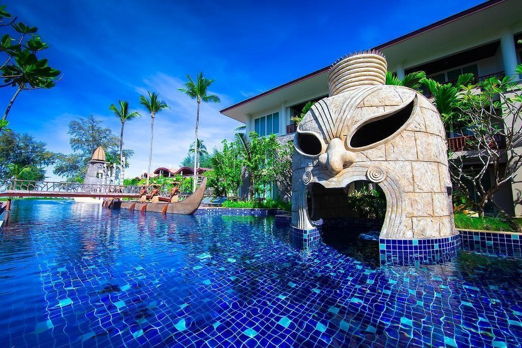 Фотография Sentido Graceland Khao Lak Resort & Spa 5*