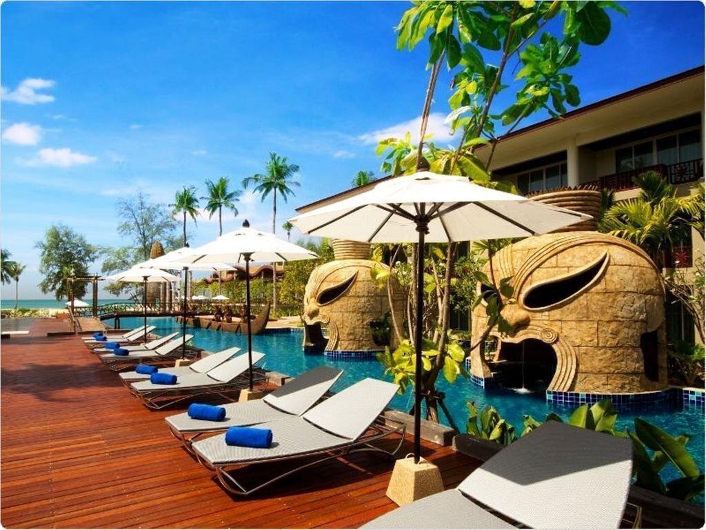 Картинка Sentido Graceland Khao Lak Resort & Spa 5*
