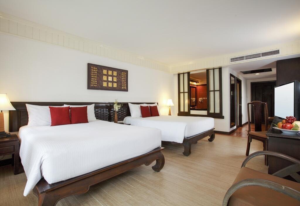 Фотография Centara Seaview Resort Khao Lak 4*