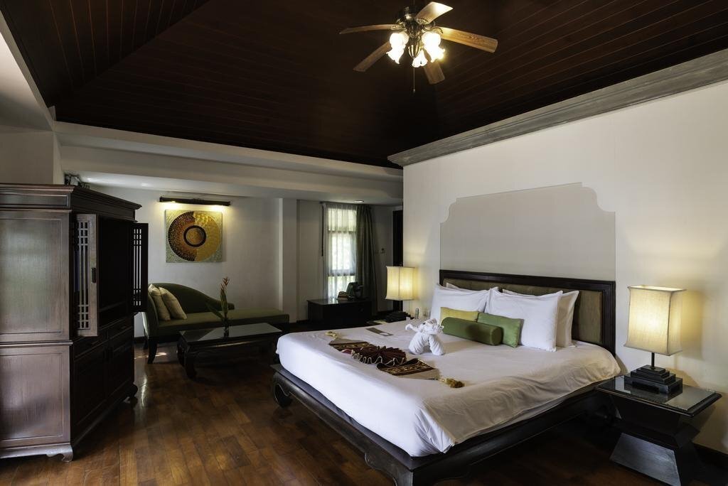 Картинка Centara Seaview Resort Khao Lak 4*