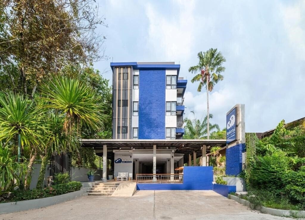 Фото Khaolak Golden Place 3*