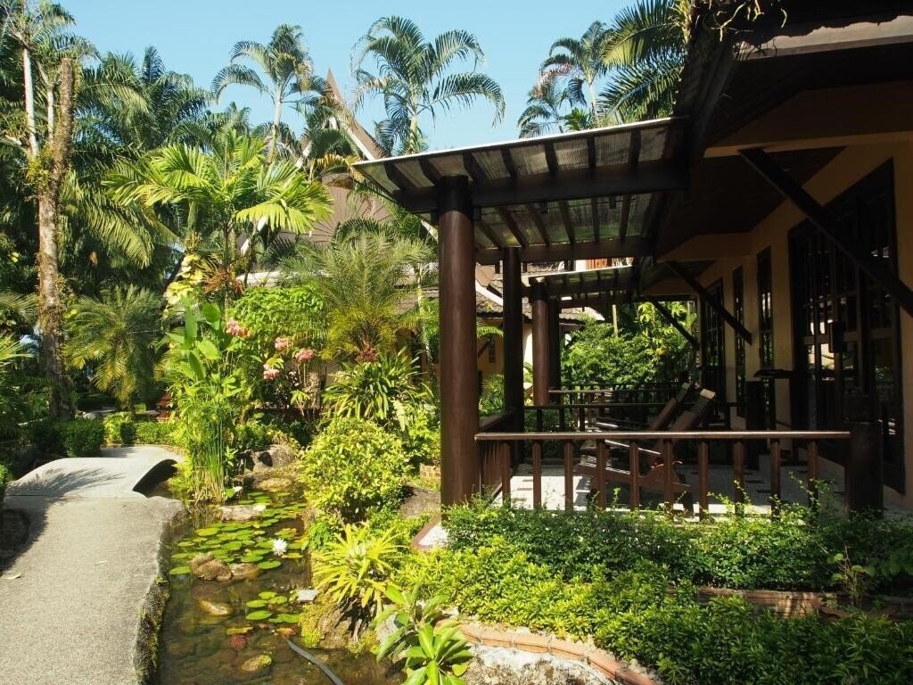 Фото Khao Lak Palm Beach Resort 4*