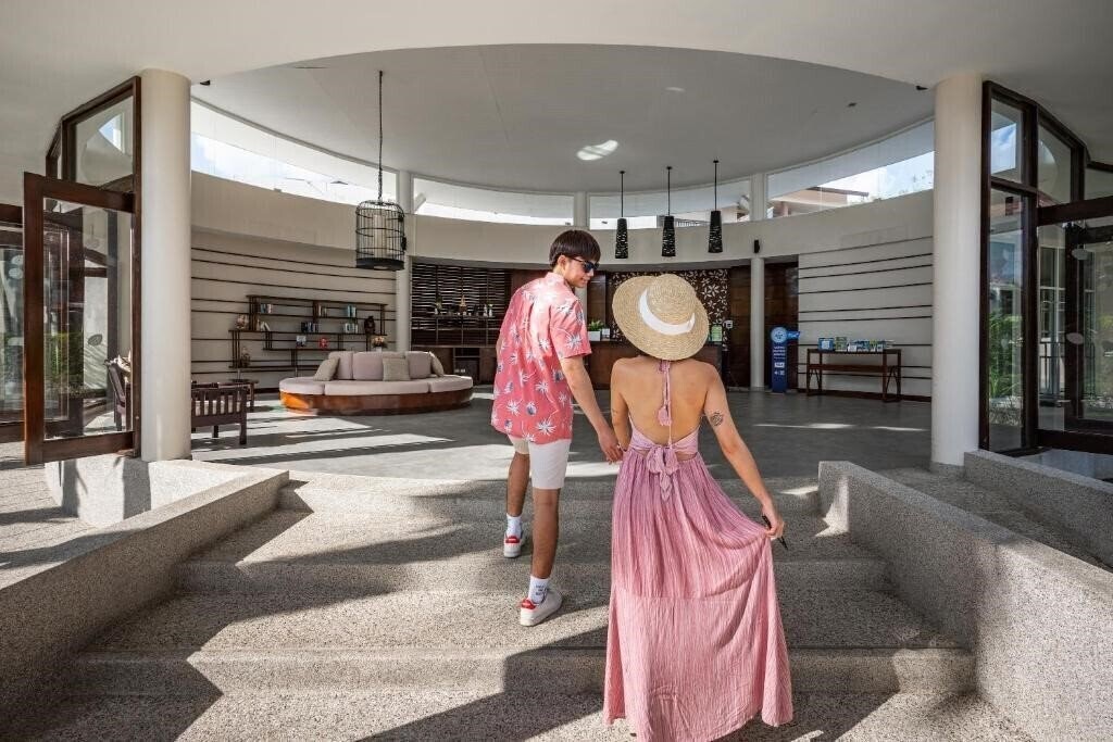 Фотография The Leaf Oceanside By Katathani 4*