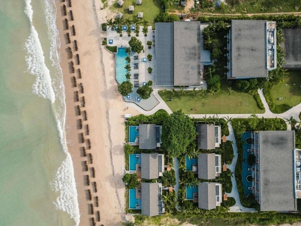 Изображение Pullman Khao Lak Katiliya Resort & Villas 5*