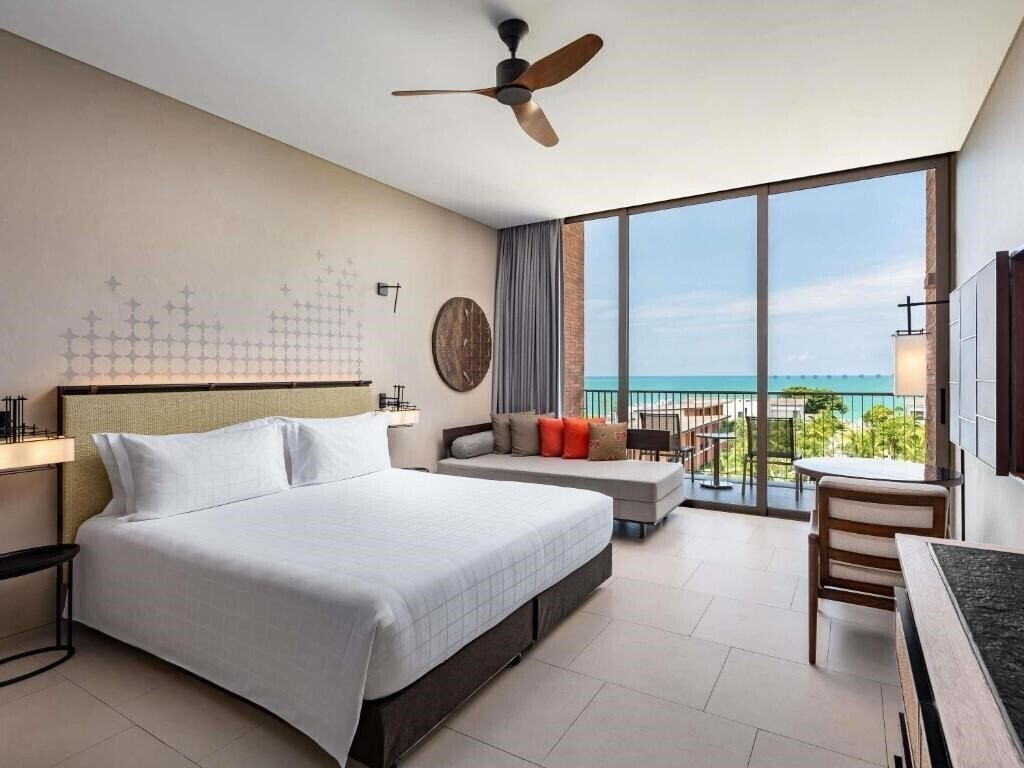 Картинка Pullman Khao Lak Katiliya Resort & Villas 5*