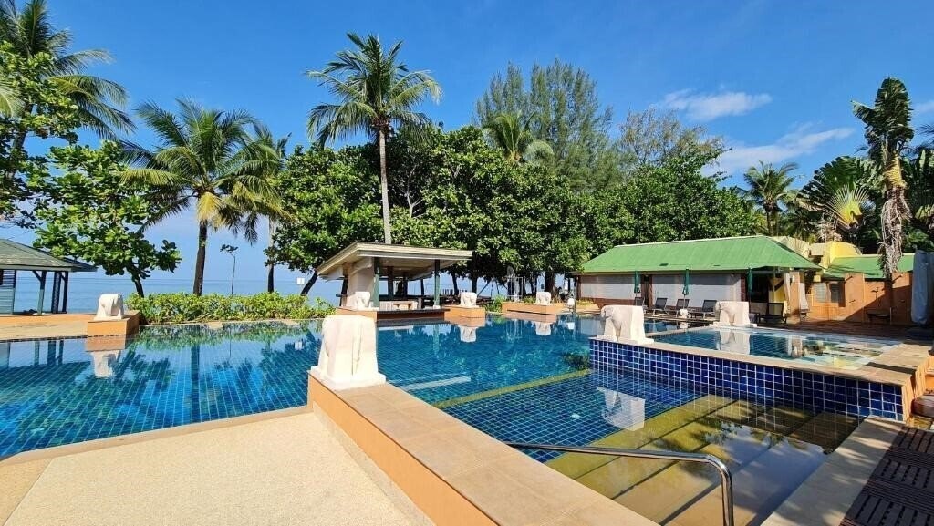 Картинка Baan Khaolak Beach Resort 4*