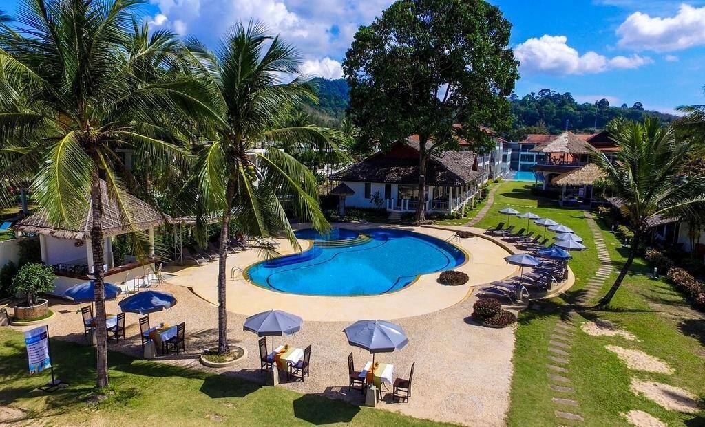 Изображение Hive Khaolak Beach Resort (ex. Khao Lak Diamond Beach Resort) 4*