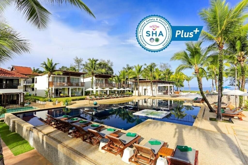 Изображение Briza Beach Resort, Khao Lak 3*