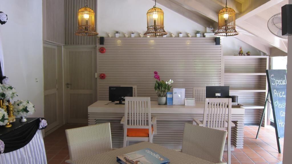 Фото Fanari Khao Lak Resort 3*