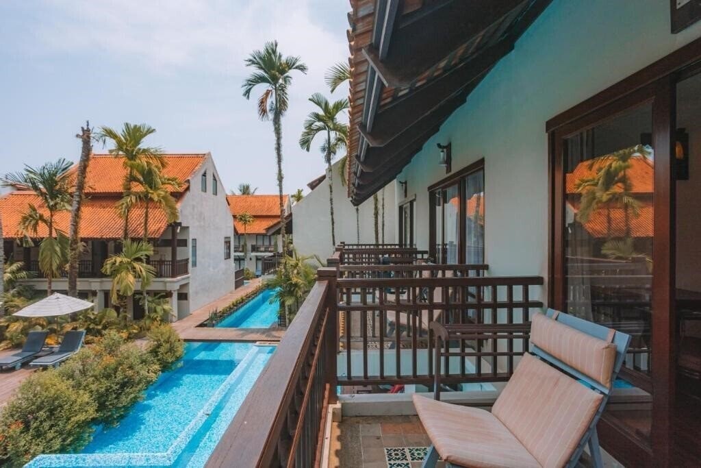 Фотография Khaolak Oriental Resort 4*