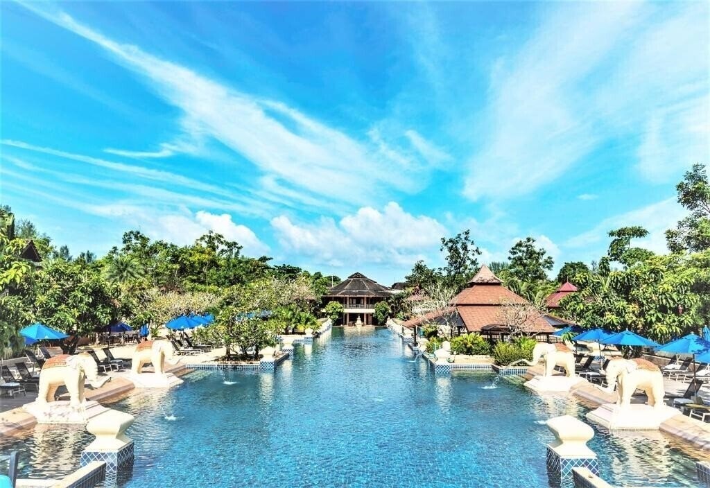 Фотография Khaolak Seaview Resort & Spa 4*