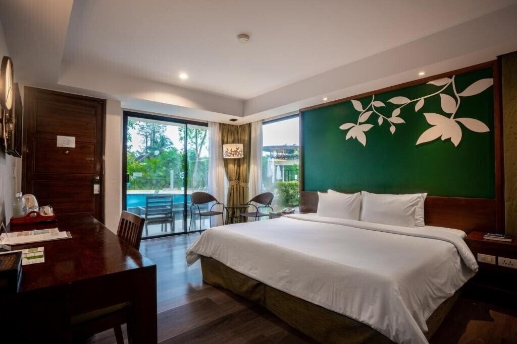 Фото Leaf By Katathani (The) 3*