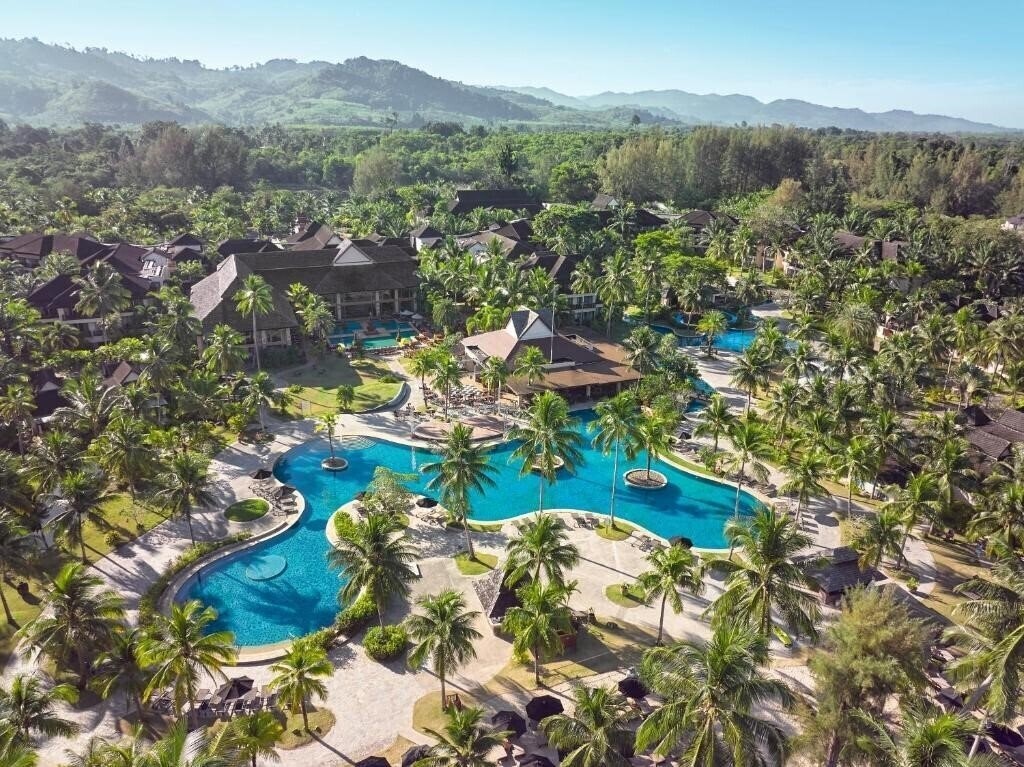 Отель Robinson Club Khao Lak 5*