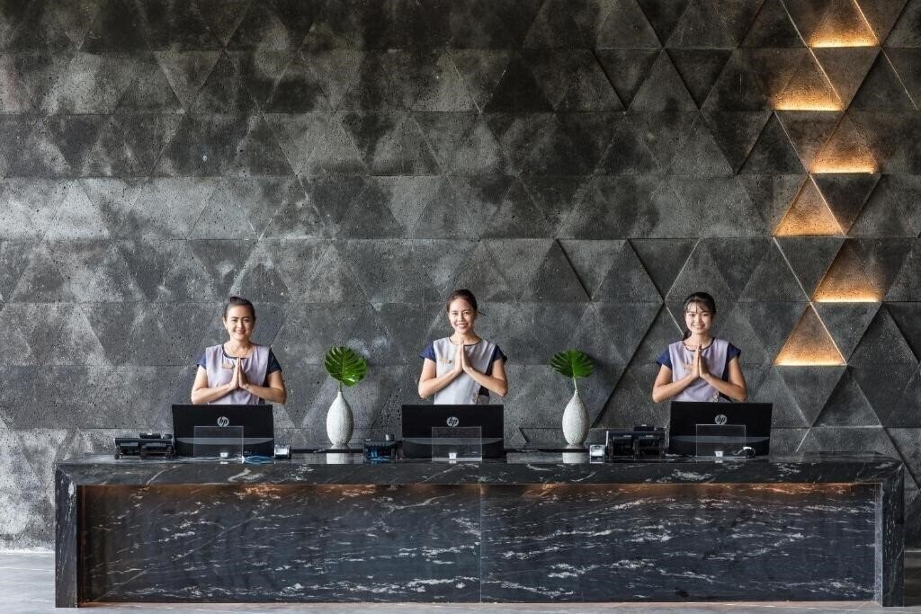 Изображение La Vela Khao Lak 4*