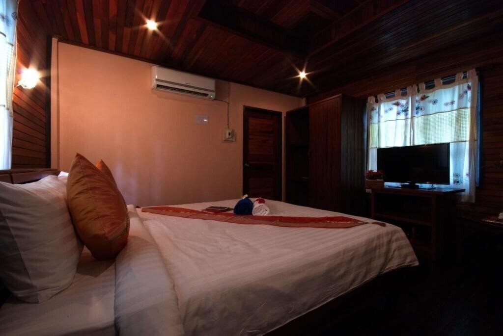 Картинка Sangsawan Palace Khaolak Resort 3*