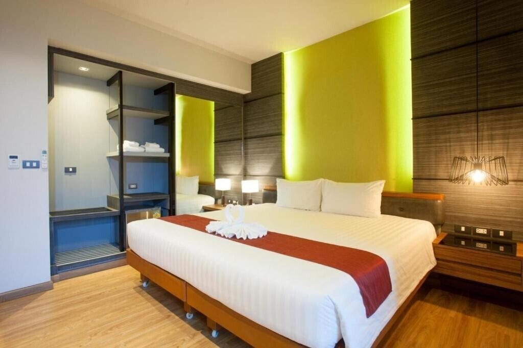 Картинка The Glory Gold Boutique Hotel 3*