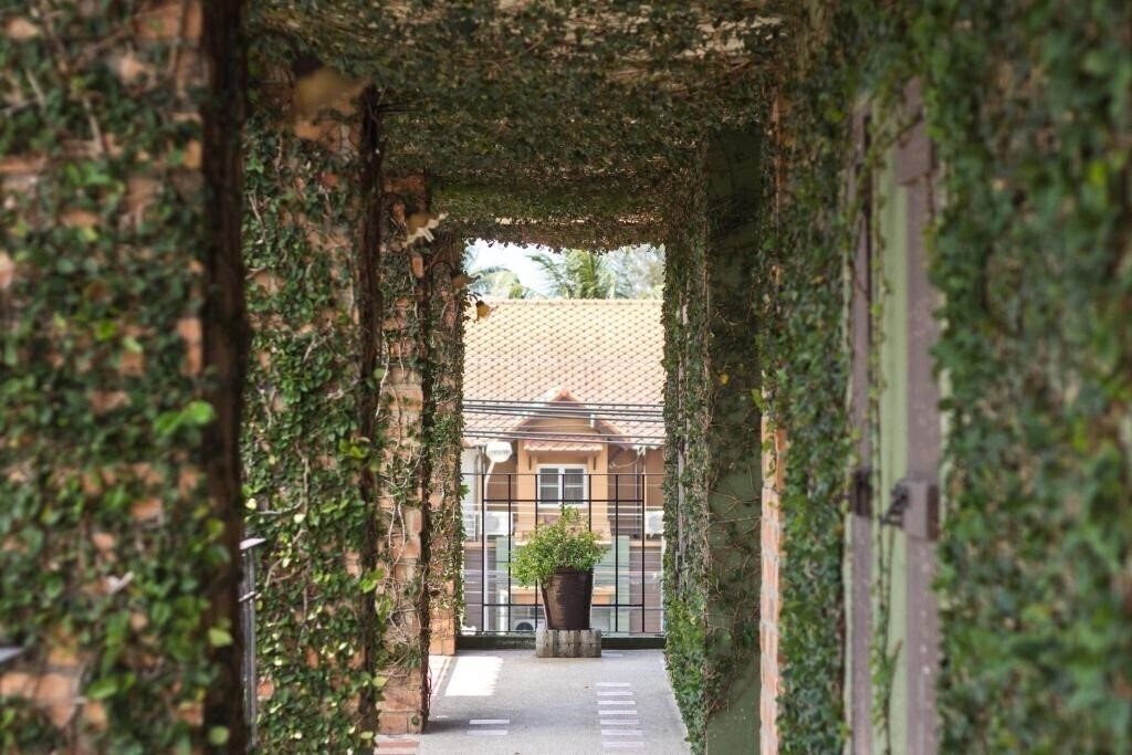 Картинка Khaolak Tony Lodge 3*