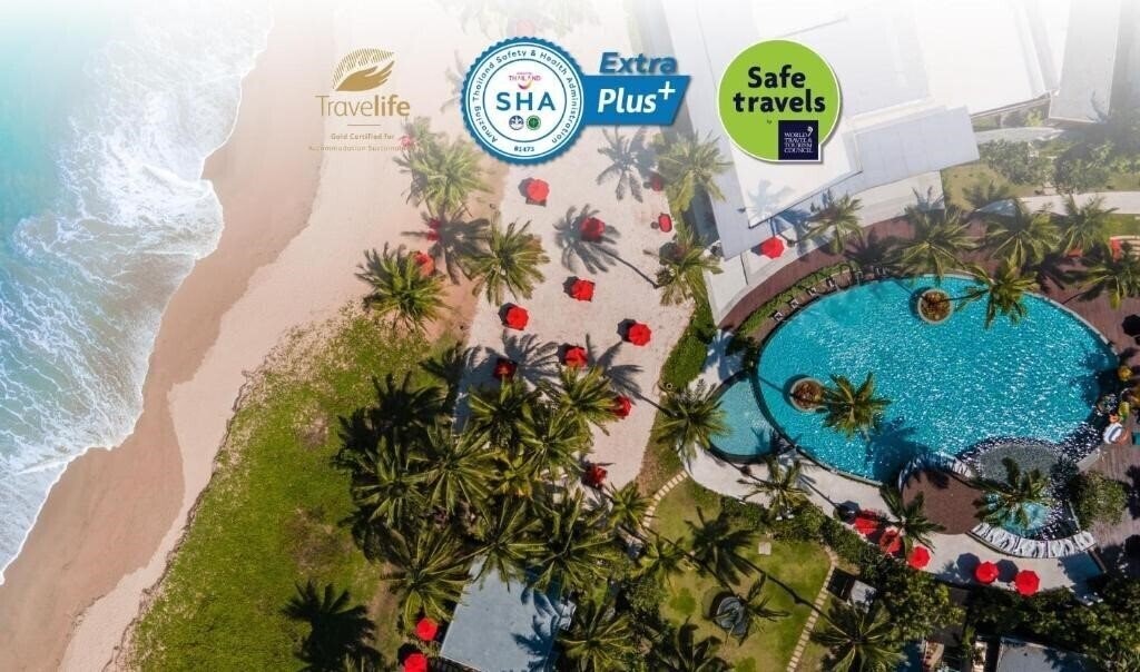 Отель Ramada Resort Khao Lak 4*