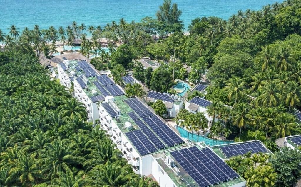 Фотография Eden Beach Resort & SPA 5*