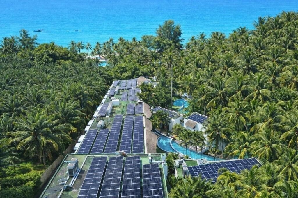 Изображение Eden Beach Resort & SPA 5*