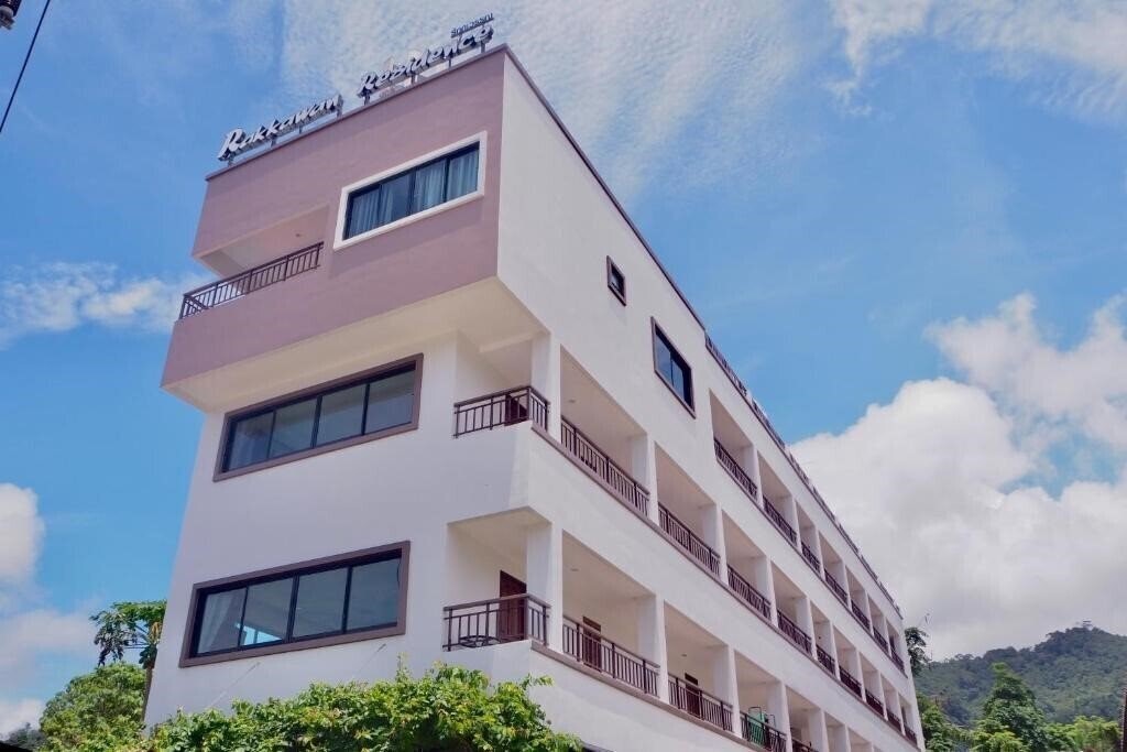 Отель Rakkawan Residence 3*