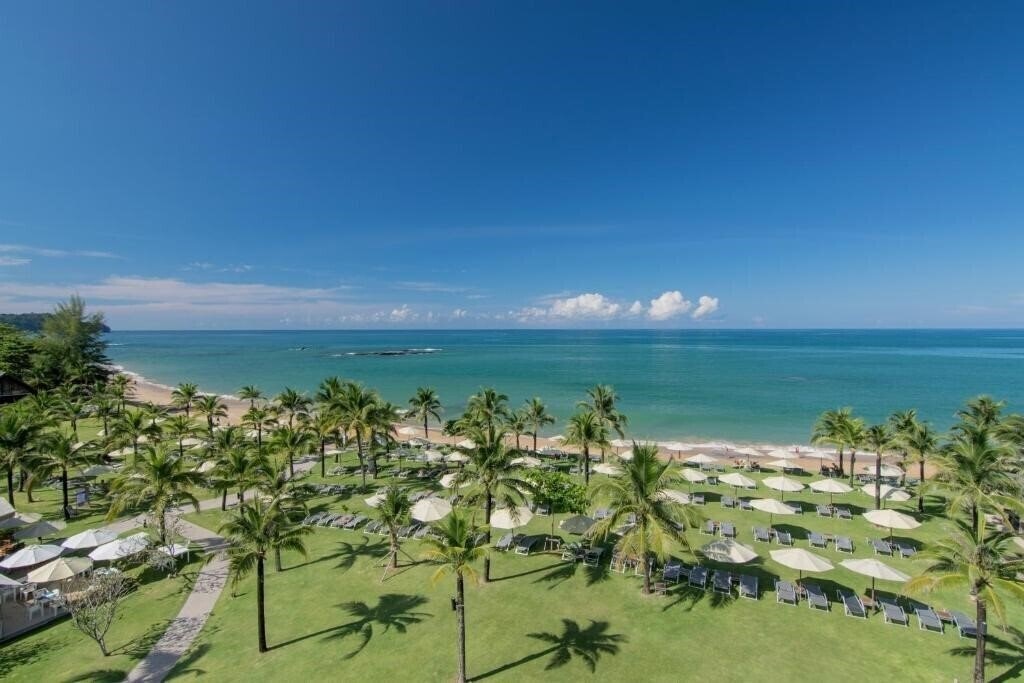 Отель The Sands Khao Lak by Katathani 5*