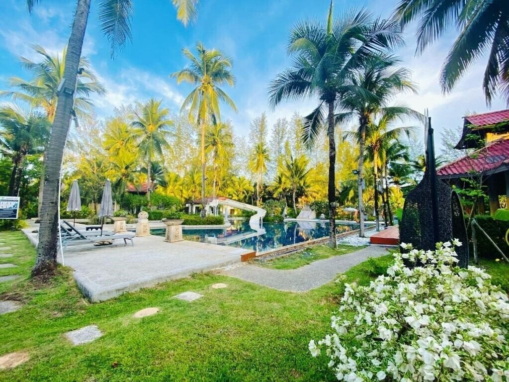 Изображение Palm Galleria Resort 3*