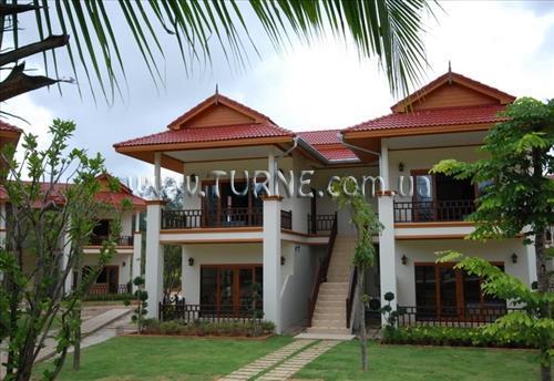 Отель Koh Kho Khao Resort 3*