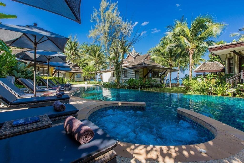 Отель Moracea By Khaolak Resort (ex. Khao Lak Resort) 5*