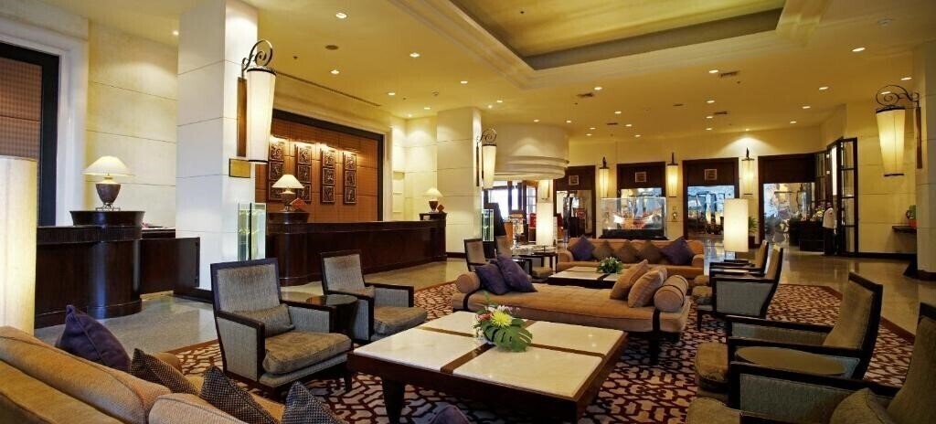 Изображение Centara Hotel Hat Yai 4*