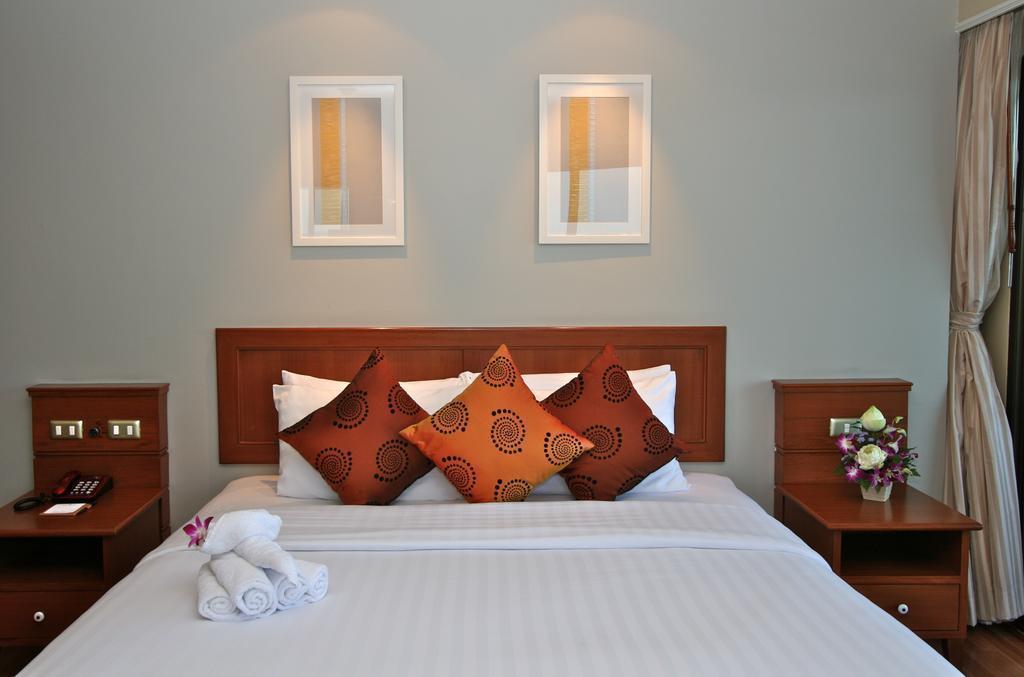 Картинка Imperial Hua Hin Beach Resort 3*