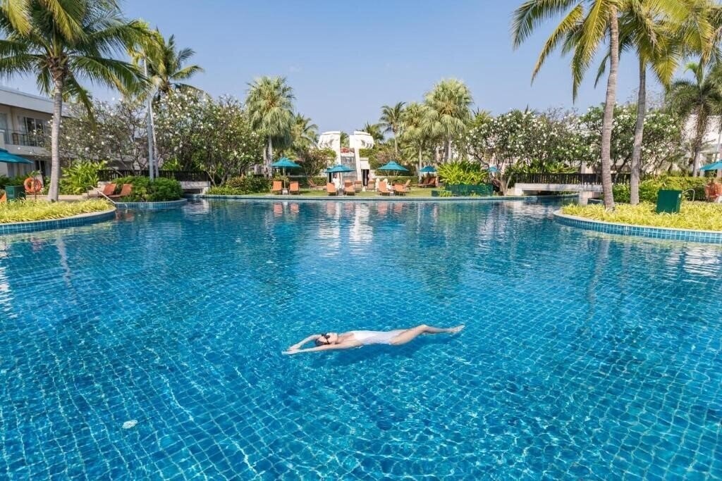 Фото Sheraton Hua Hin Resort & SPA 5*