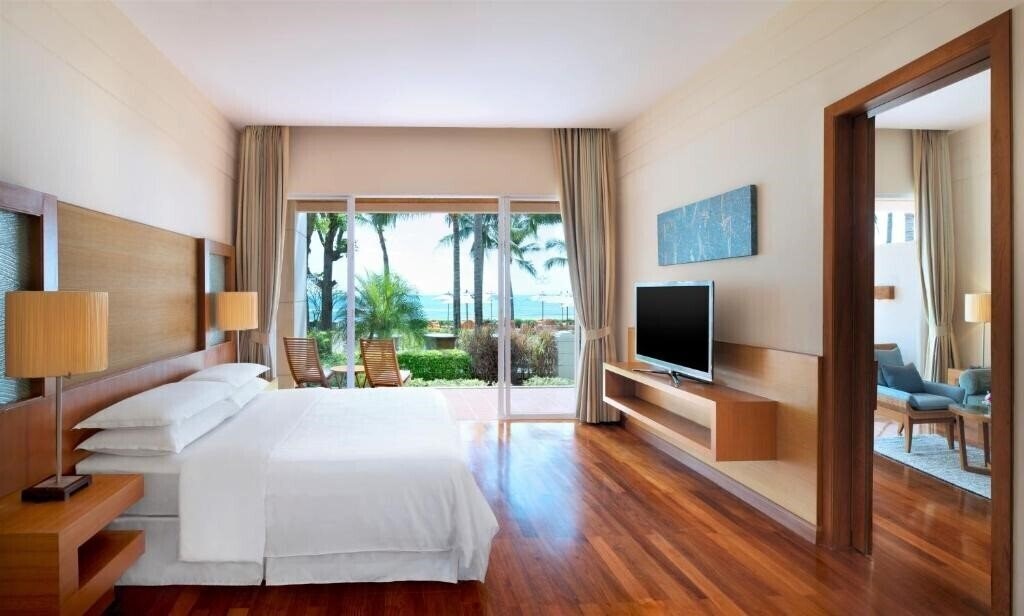 Фотография Sheraton Hua Hin Resort & SPA 5*