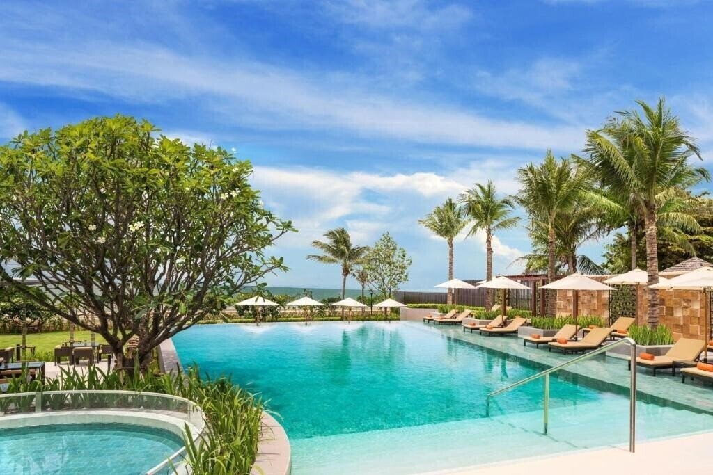 Отель Sheraton Hua Hin Pranburi Villas 5*