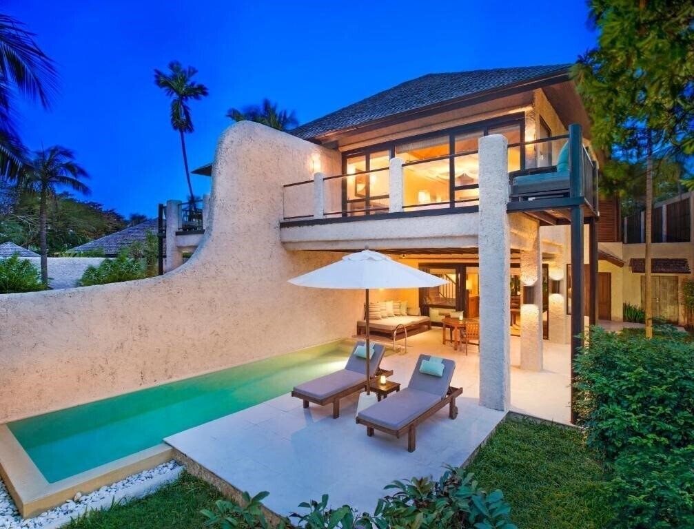 Фото Sheraton Hua Hin Pranburi Villas 5*