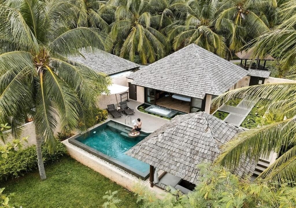 Фотография Sheraton Hua Hin Pranburi Villas 5*