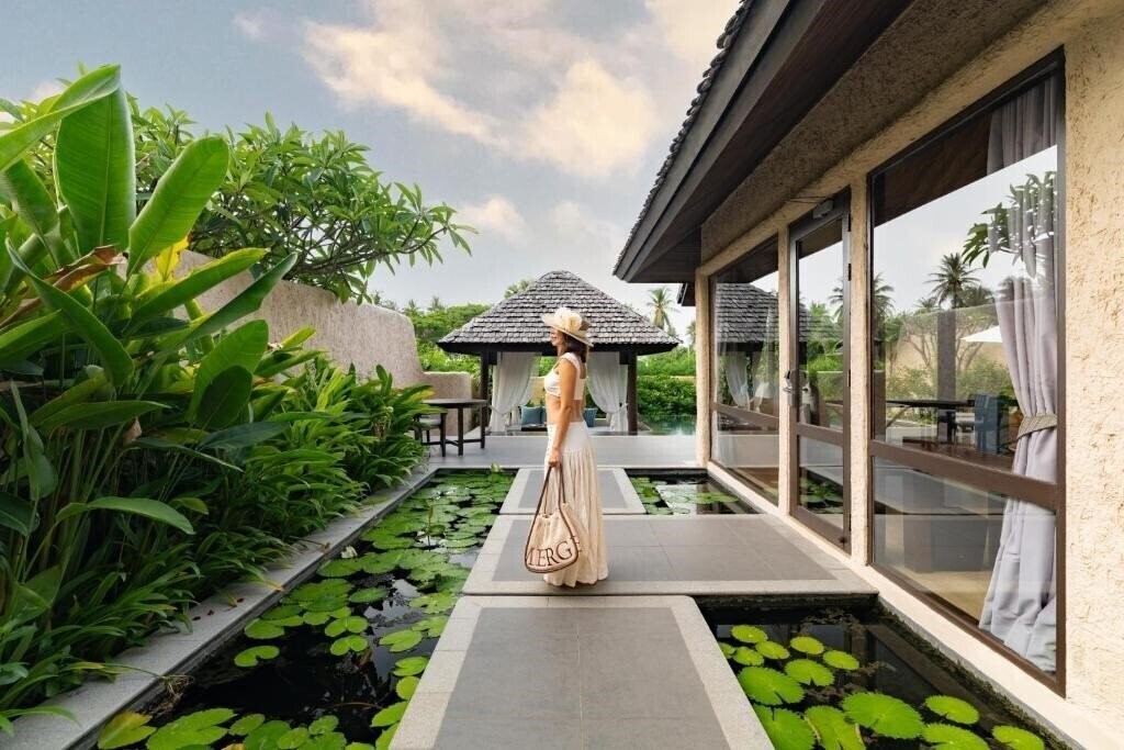 Картинка Sheraton Hua Hin Pranburi Villas 5*