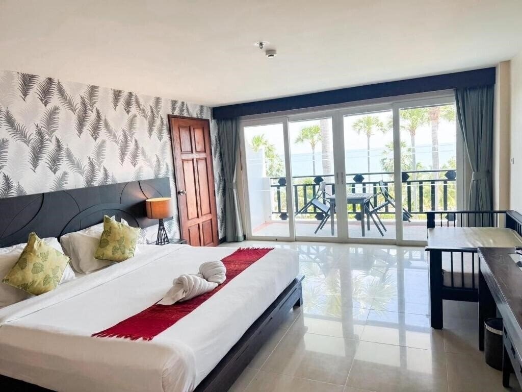 Фото Pattawia Resort & SPA Huahin 3*