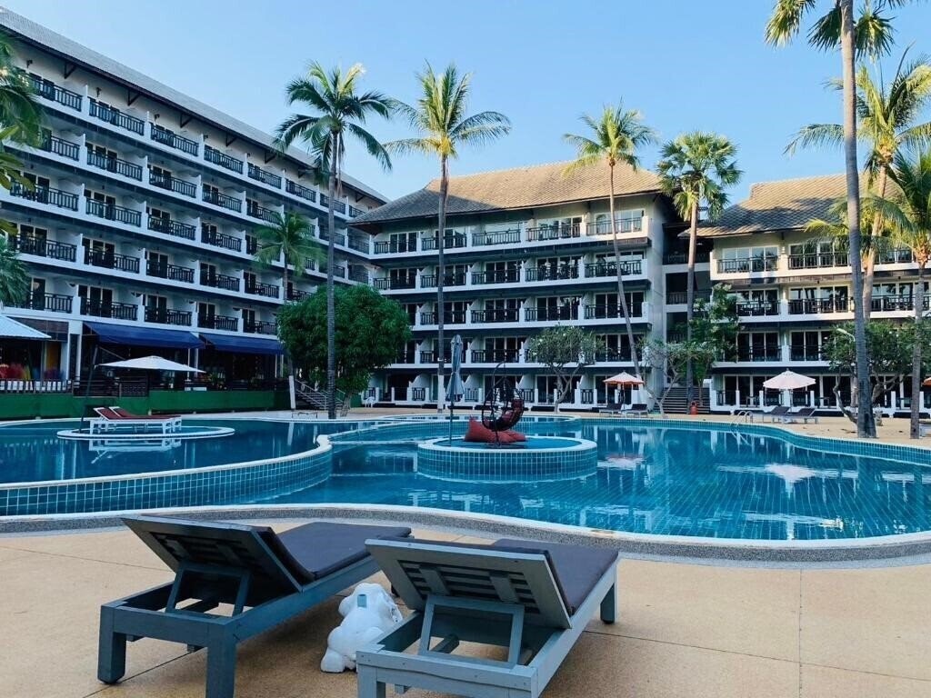Изображение Pattawia Resort And SPA Huahin 3*