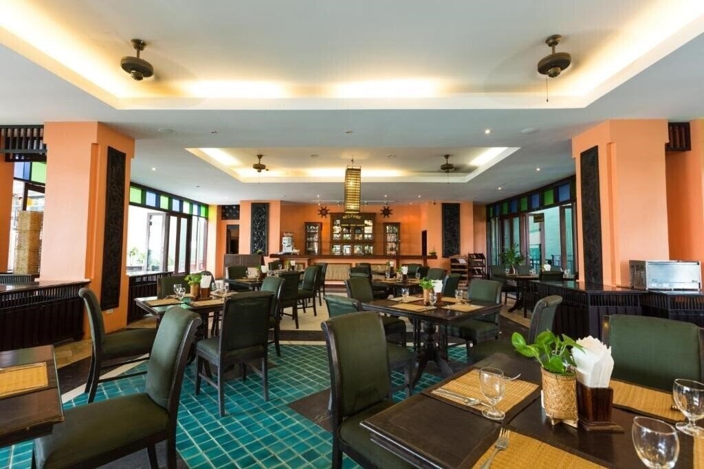 Картинка Pattawia Resort & SPA Huahin 3*