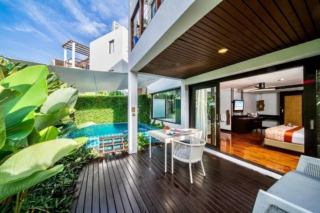 Картинка Rock Hua Hin (The) 4*