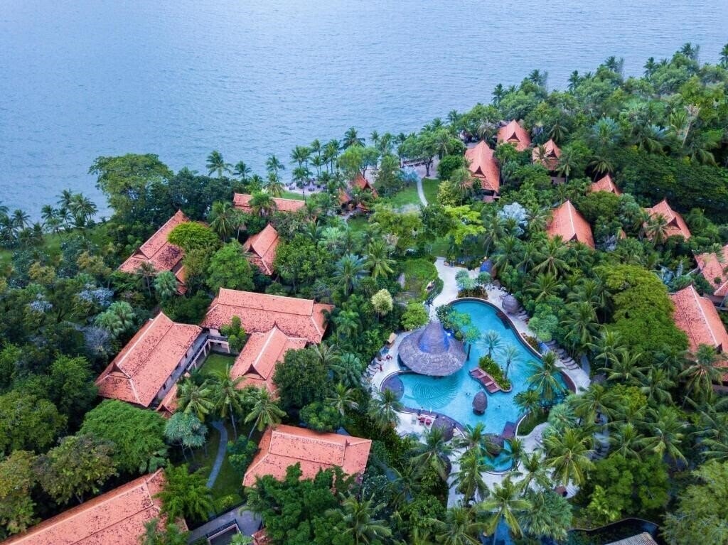 Отель Anantara Hua Hin 5*