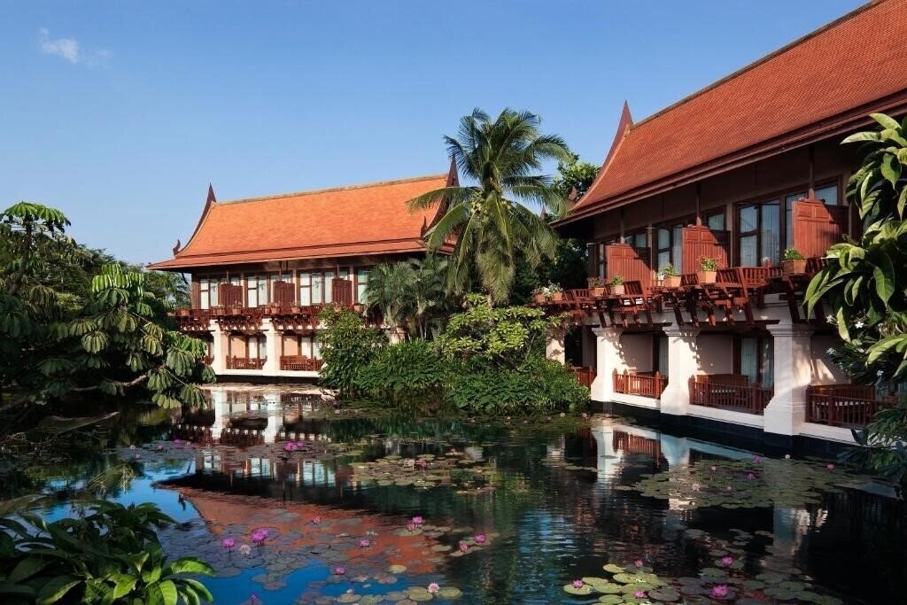 Фото Anantara Hua Hin 5*