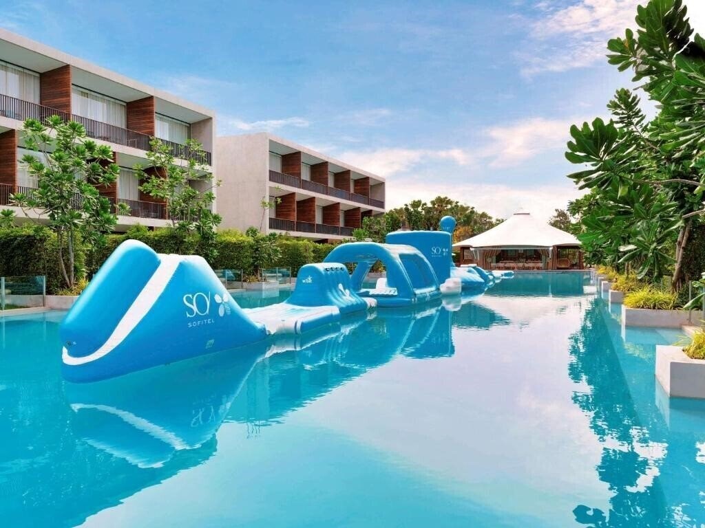 Отель So Sofitel Hua Hin 5*