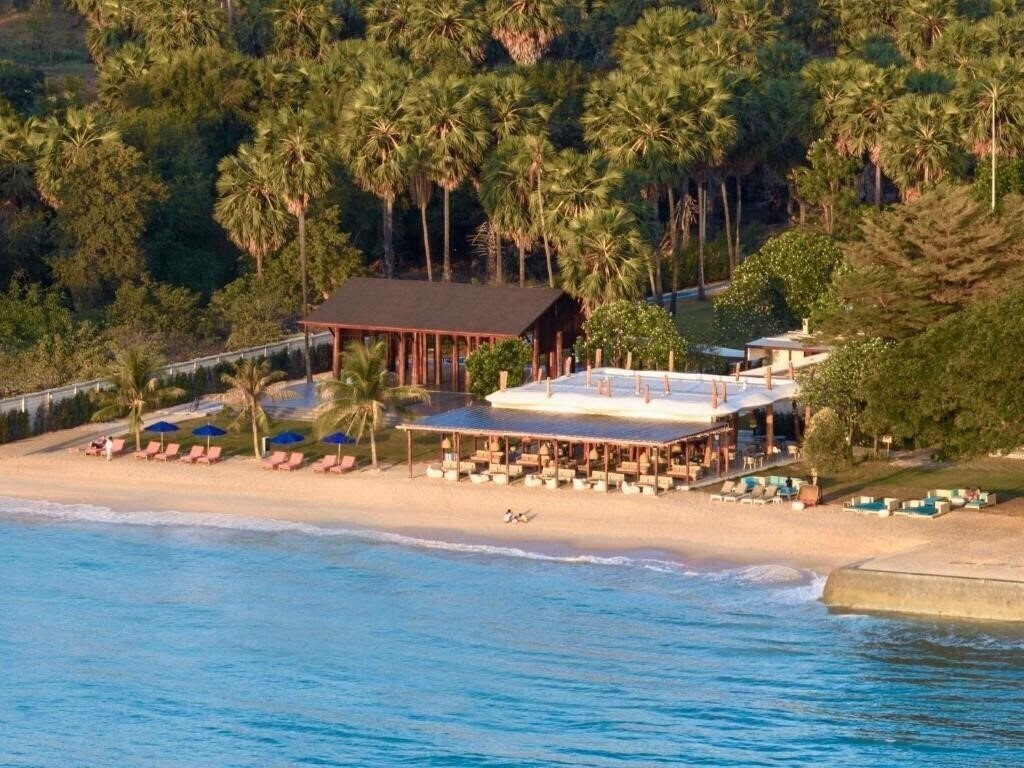 Отель So Sofitel Hua Hin 5*