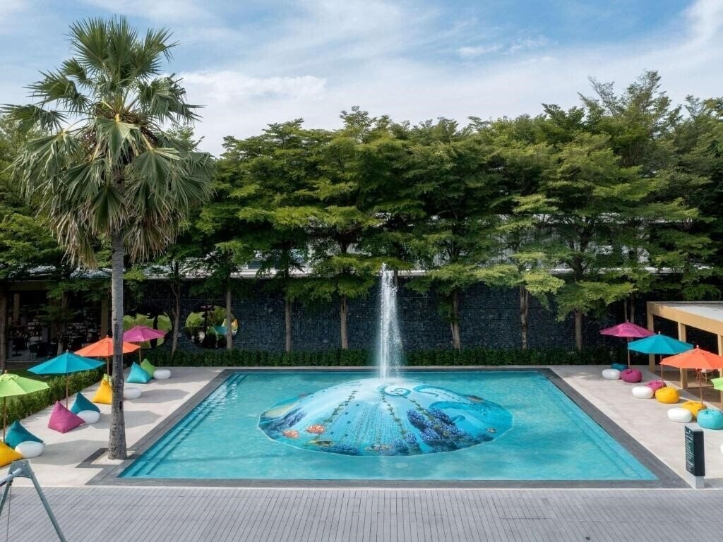 Фотография So Sofitel Hua Hin 5*