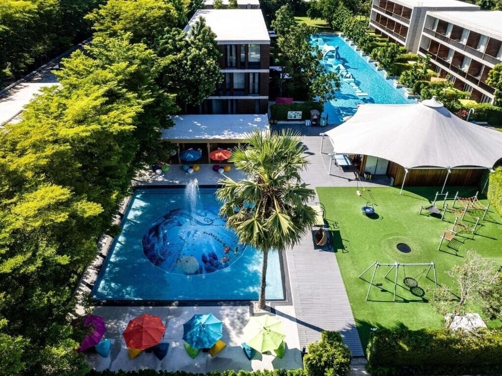 Картинка So Sofitel Hua Hin 5*
