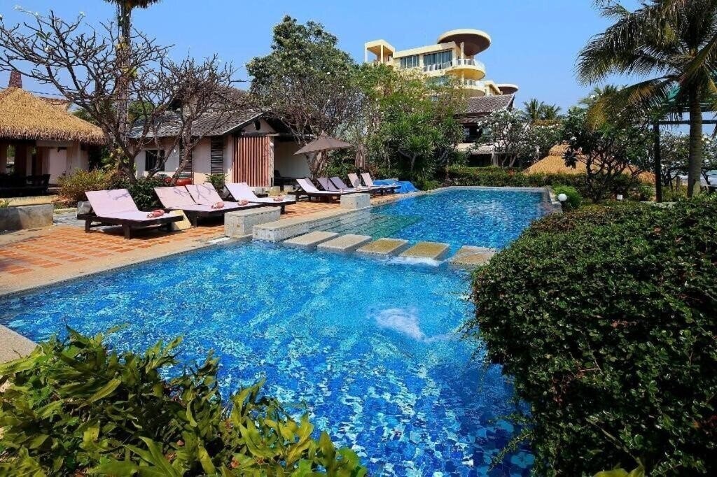 Отель Purimuntra Resort 4*