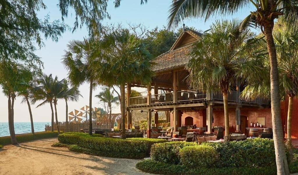 Изображение Hyatt Regency Hua Hin 5*